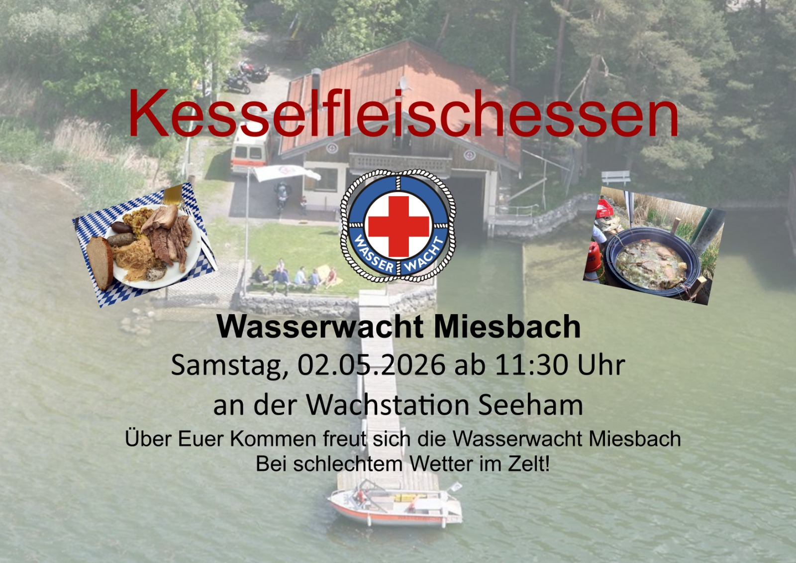 Kesselfleisch Essen