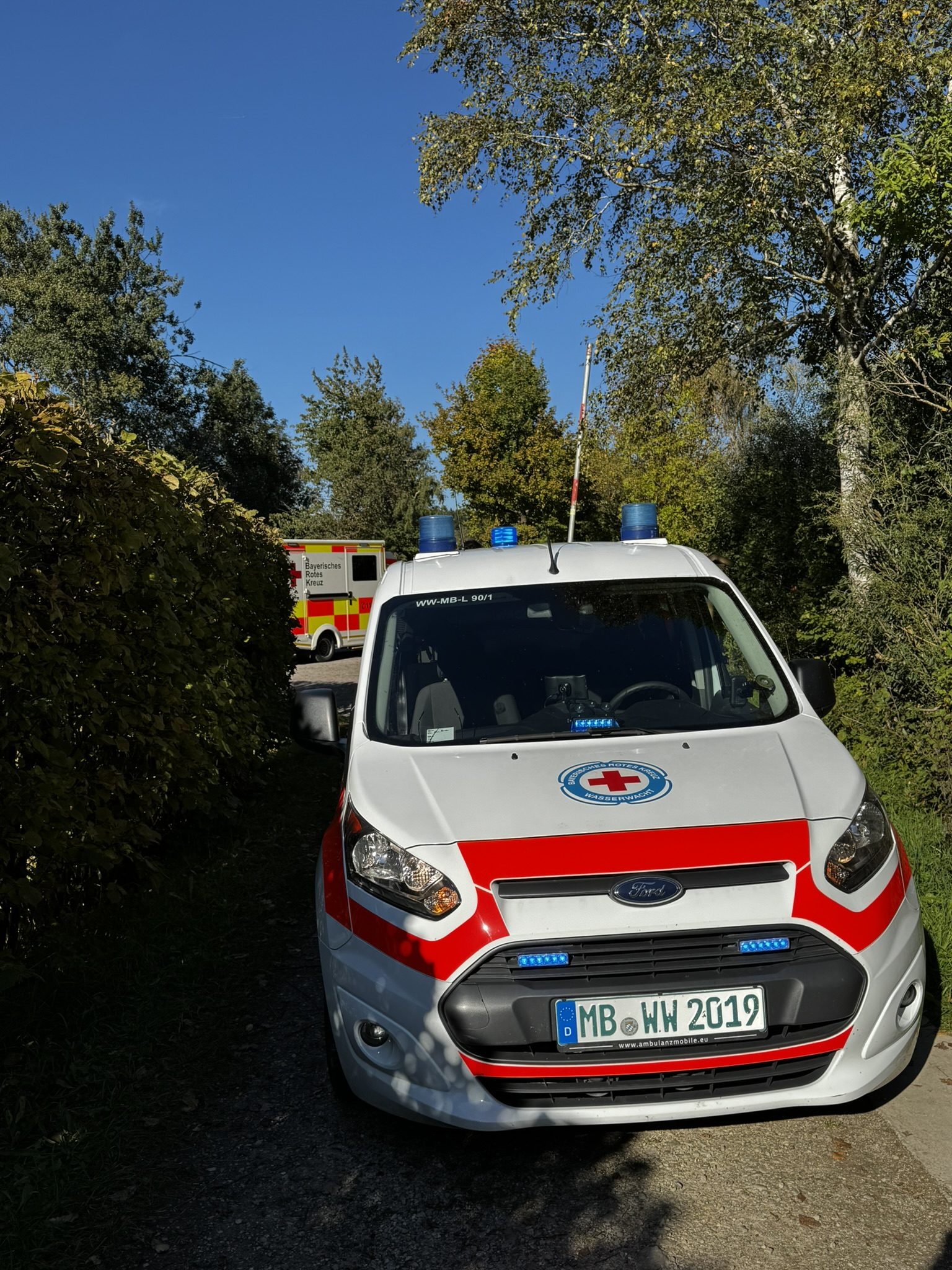 Volkslauf Seehamer See 2025
