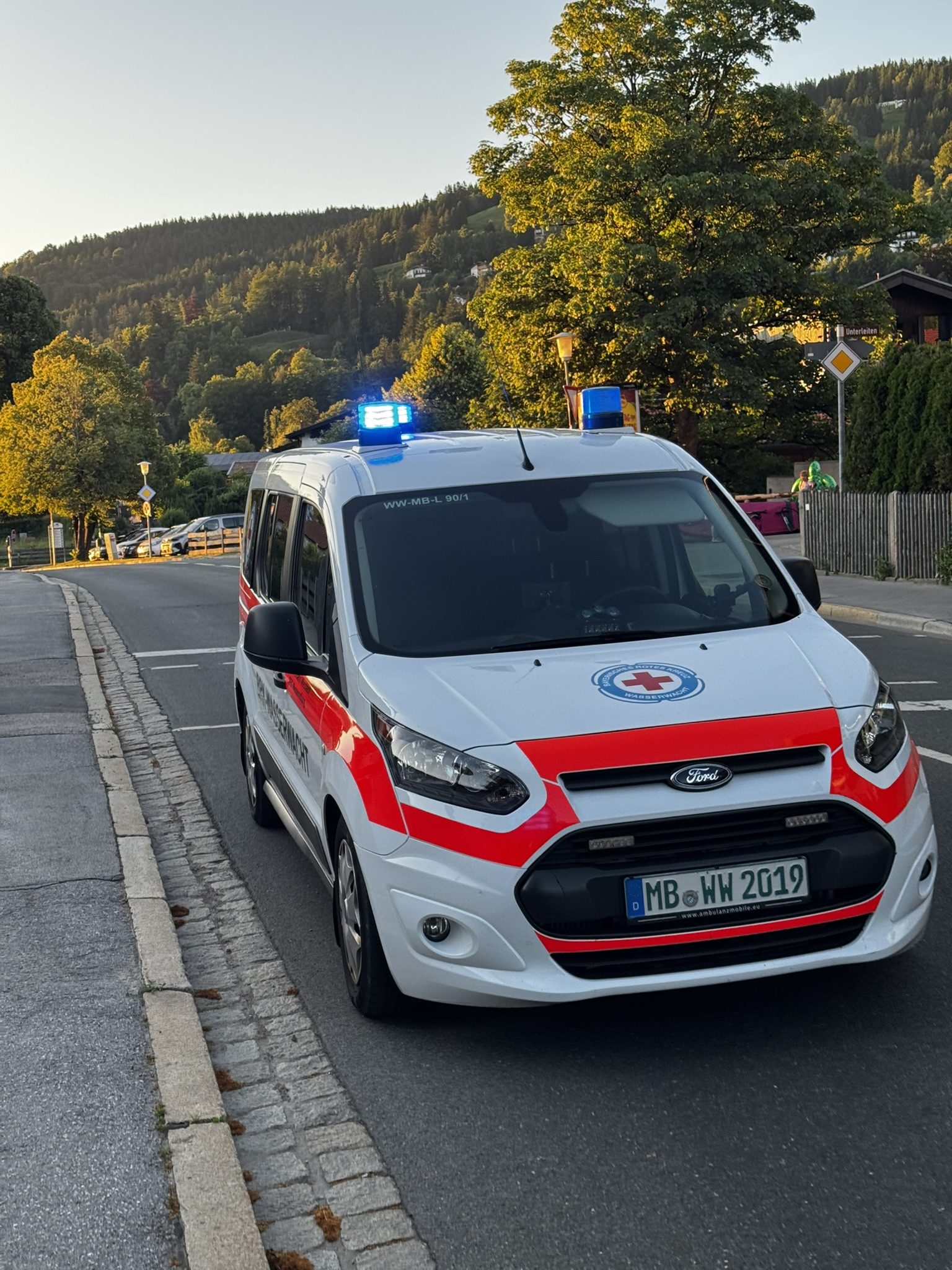 Einsatz SEG